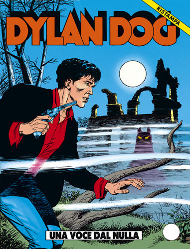 Fumetto Dylan Dog -  1992