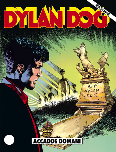 Fumetto Dylan Dog -  1992