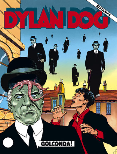 Fumetto Dylan Dog -  1992