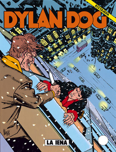 Fumetto Dylan Dog -  1993