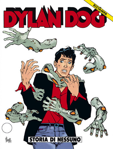 Fumetto Dylan Dog -  1993