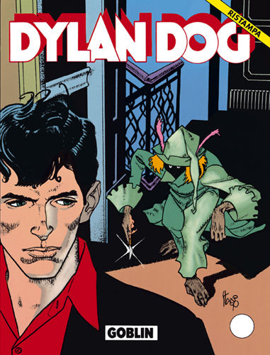 Fumetto Dylan Dog -  1993