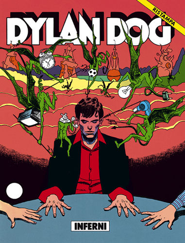 Fumetto Dylan Dog -  1993