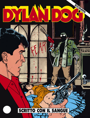 Fumetto Dylan Dog -  1993