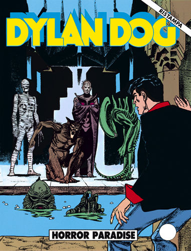 Fumetto Dylan Dog -  1993