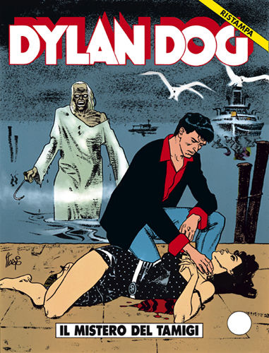 Fumetto Dylan Dog -  1993