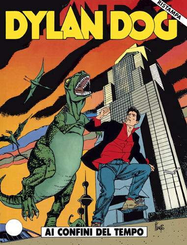 Fumetto Dylan Dog -  1993