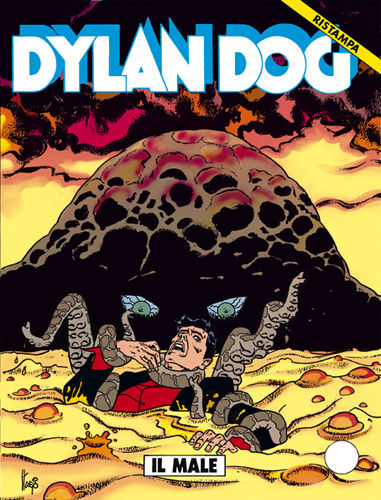 Fumetto Dylan Dog -  1993