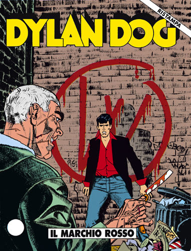 Fumetto Dylan Dog -  1993