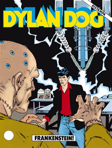 Fumetto Dylan Dog -  1994