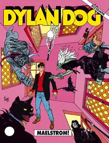 Fumetto Dylan Dog -  1994