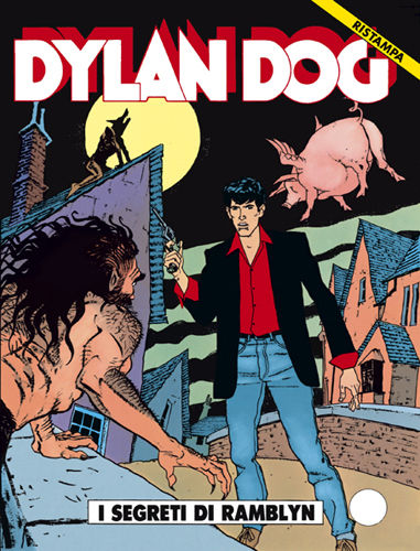 Fumetto Dylan Dog -  1994