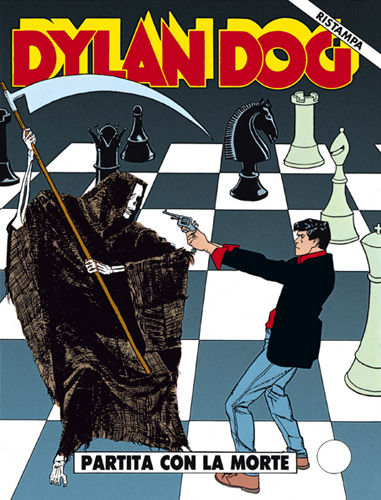 Fumetto Dylan Dog -  1995