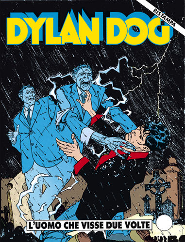 Fumetto Dylan Dog -  1995
