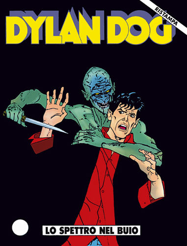 Fumetto Dylan Dog -  1995