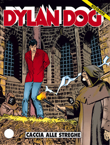 Fumetto Dylan Dog -  1995