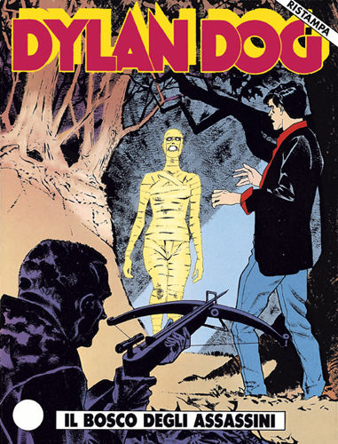 Fumetto Dylan Dog -  1995
