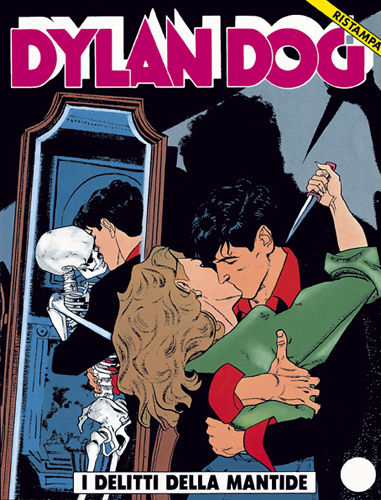 Fumetto Dylan Dog -  1995