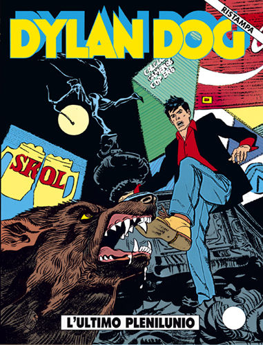 Fumetto Dylan Dog -  1995