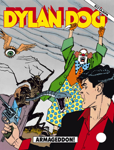 Fumetto Dylan Dog -  1995