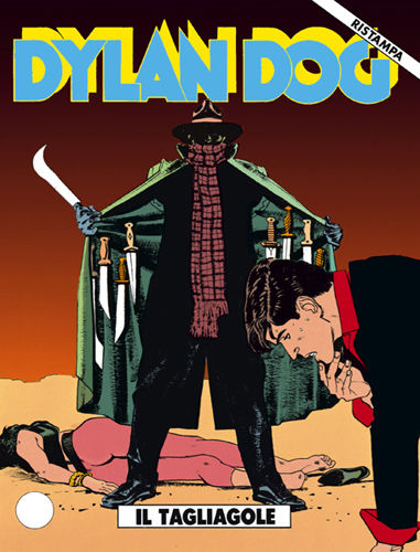 Fumetto Dylan Dog -  1995