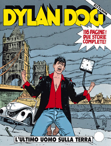 Fumetto Dylan Dog -  1995