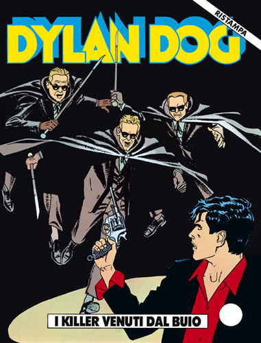 Fumetto Dylan Dog -  1996