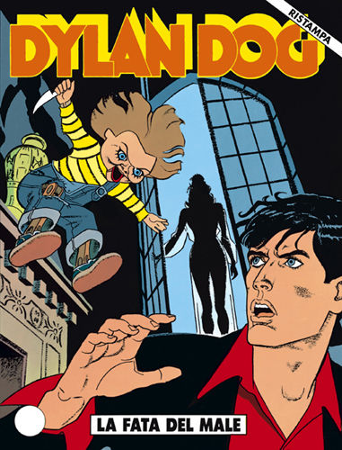 Fumetto Dylan Dog -  1996