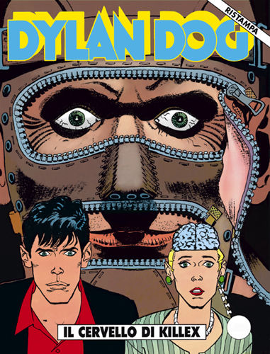 Fumetto Dylan Dog -  1996