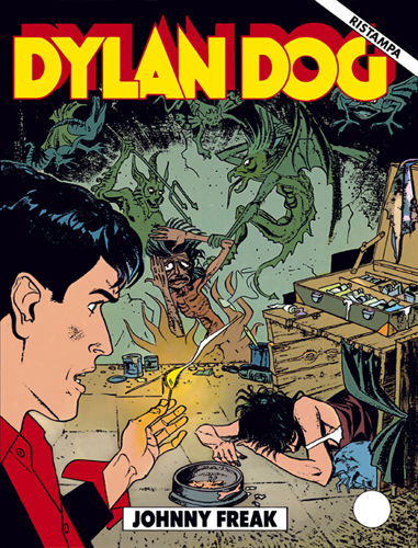 Fumetto Dylan Dog -  1996