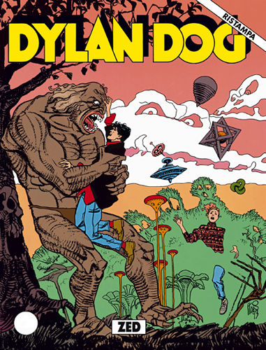 Fumetto Dylan Dog -  1996