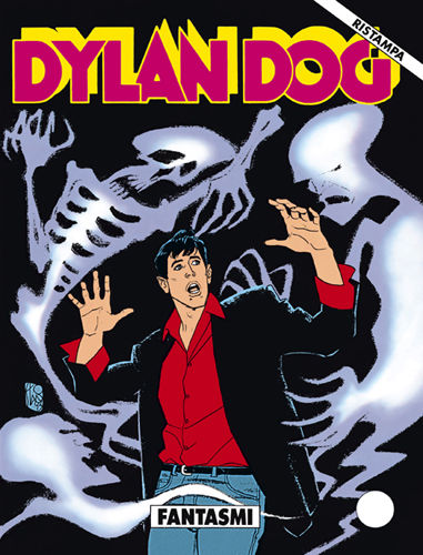 Fumetto Dylan Dog -  1996