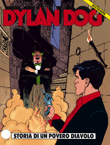 Fumetto Dylan Dog -  1996
