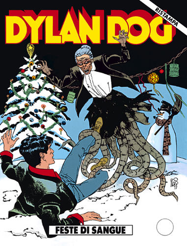 Fumetto Dylan Dog -  1996