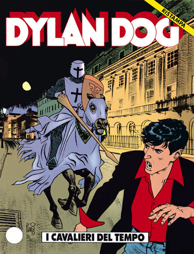 Fumetto Dylan Dog -  1996