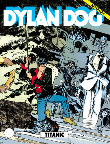 Fumetto Dylan Dog -  1997