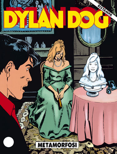 Fumetto Dylan Dog -  1997