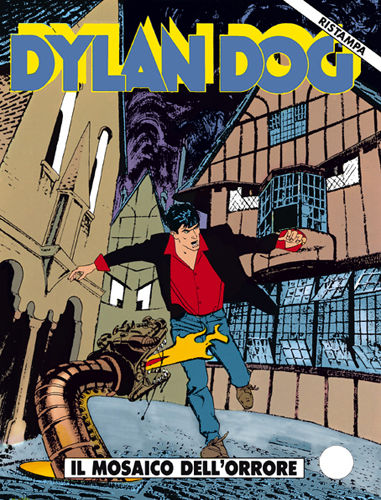 Fumetto Dylan Dog -  1997