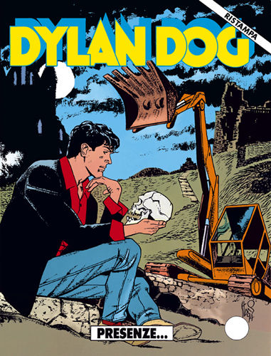Fumetto Dylan Dog -  1997
