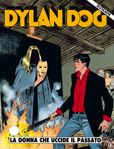 Fumetto Dylan Dog -  1997