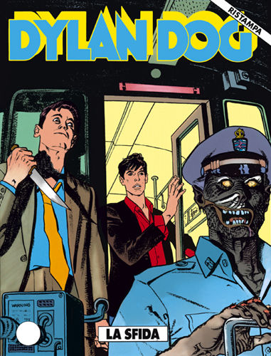 Fumetto Dylan Dog -  1997