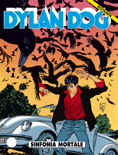 Fumetto Dylan Dog -  1997