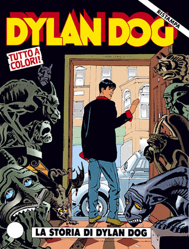 Fumetto Dylan Dog -  1997