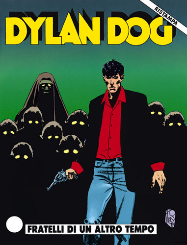 Fumetto Dylan Dog -  1998