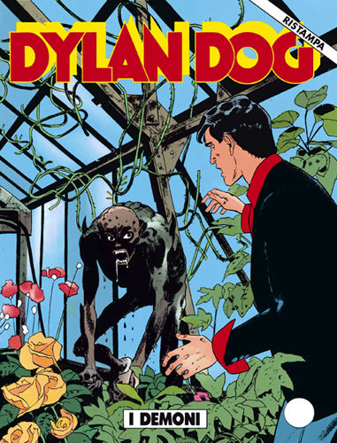 Fumetto Dylan Dog -  1998