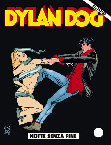 Fumetto Dylan Dog -  1998