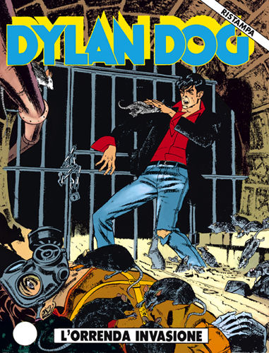 Fumetto Dylan Dog -  1998