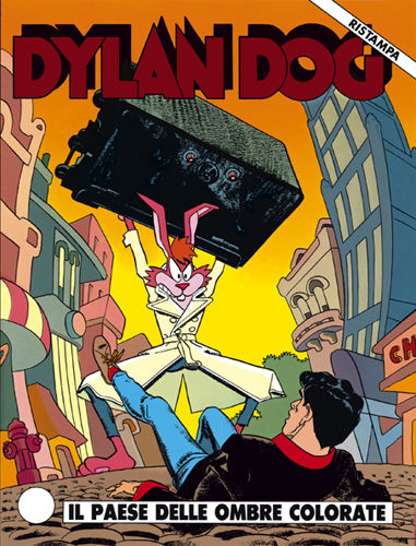 Fumetto Dylan Dog -  1998