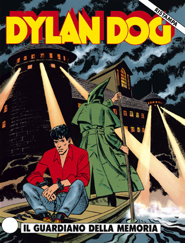 Fumetto Dylan Dog -  1998