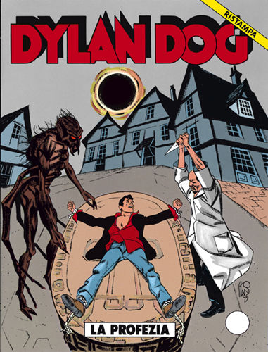 Fumetto Dylan Dog -  1998